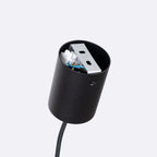 Pendelleuchte MULA 45 beige Sollux Lighting