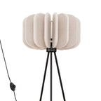 Stehleuchte MULA 45 beige Sollux Lighting