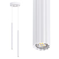 Pendelleuchte ARCHE 2P weiß Sollux Lighting