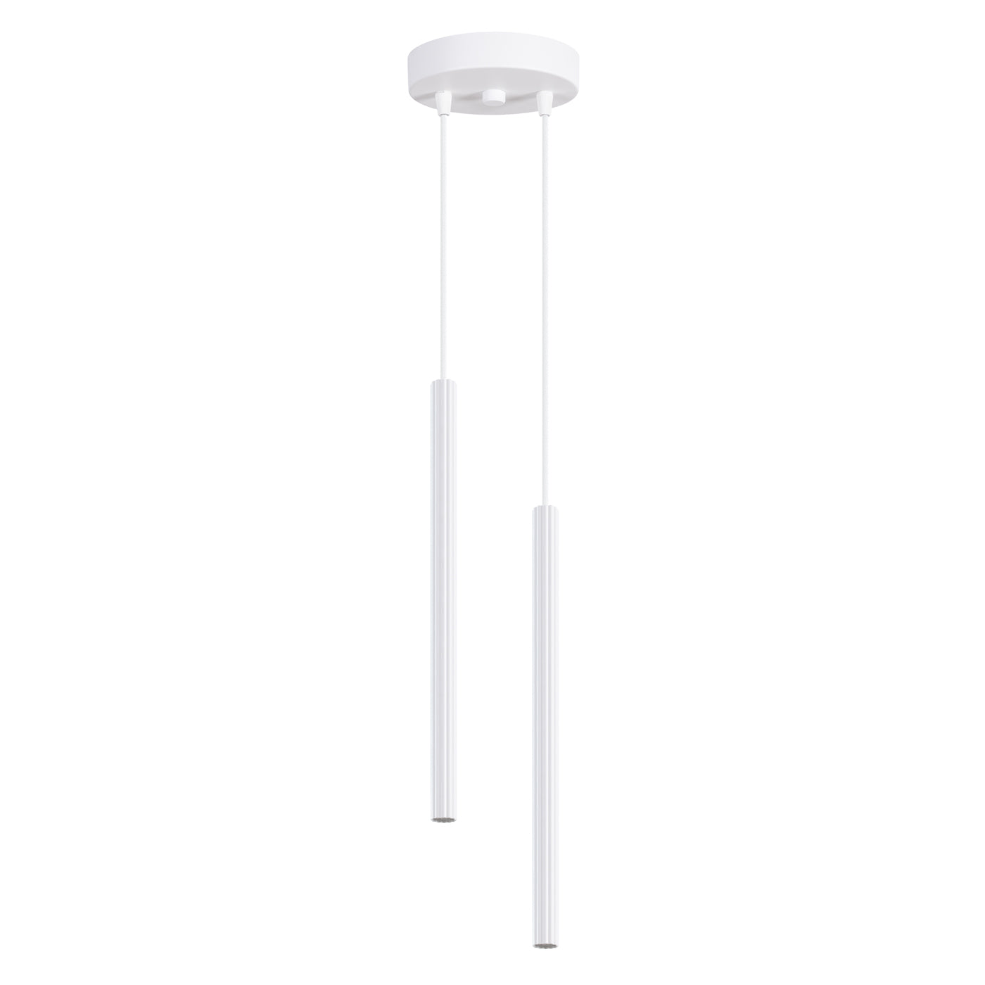 Pendelleuchte ARCHE 2P weiß Sollux Lighting