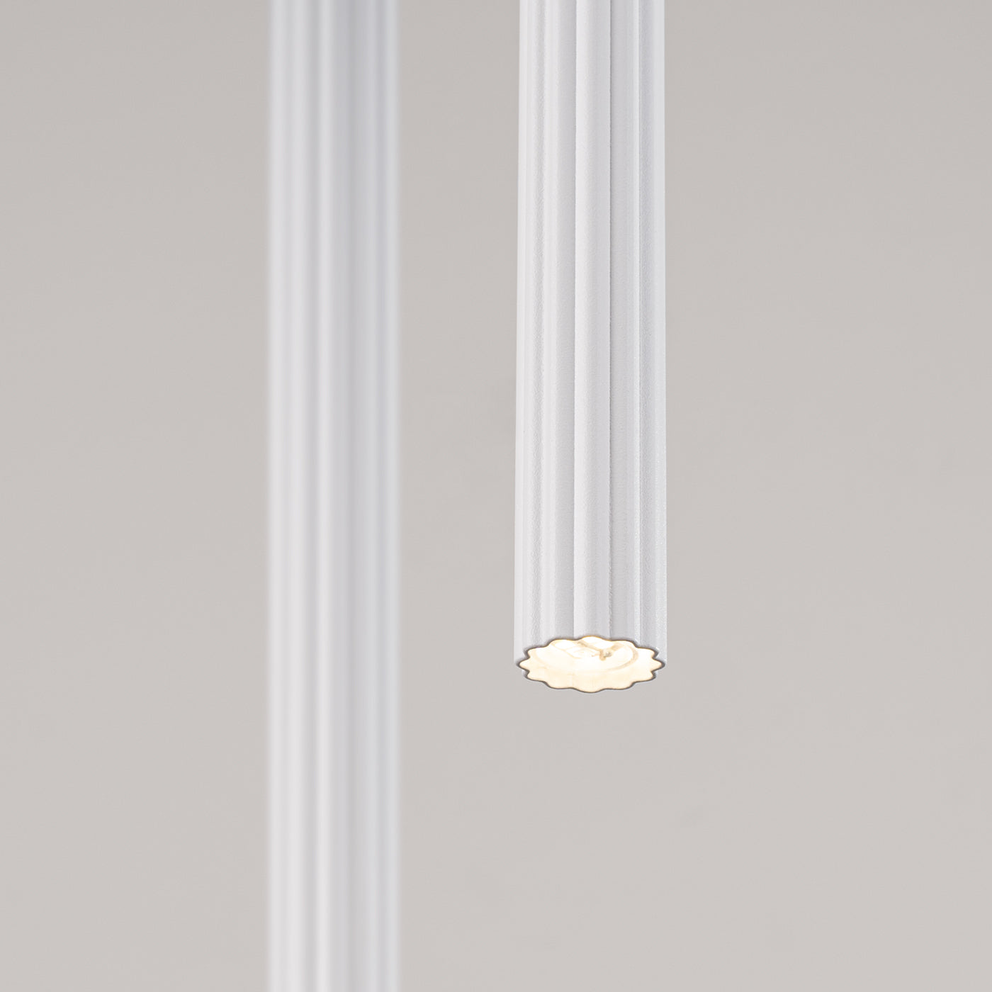 Pendelleuchte ARCHE 2P weiß Sollux Lighting