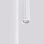 Pendelleuchte ARCHE 2P weiß Sollux Lighting