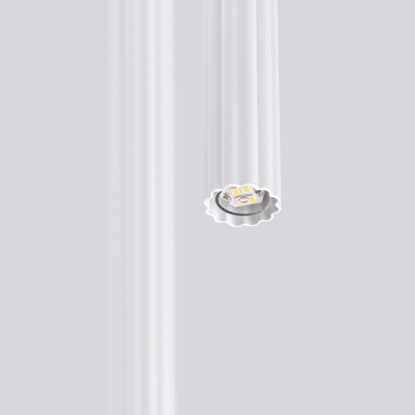Pendelleuchte ARCHE 2P weiß Sollux Lighting