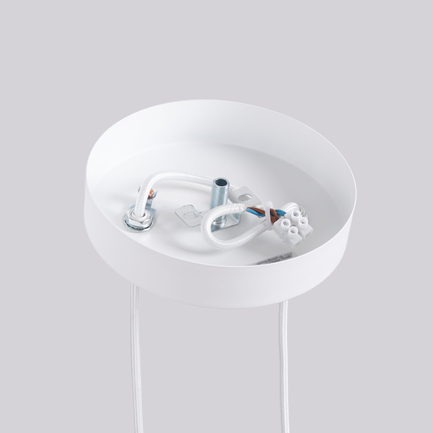 Pendelleuchte ARCHE 2P weiß Sollux Lighting