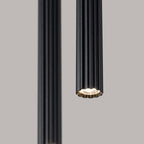 Pendelleuchte ARCHE 2P schwarz Sollux Lighting