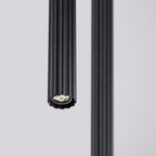 Pendelleuchte ARCHE 2P schwarz Sollux Lighting