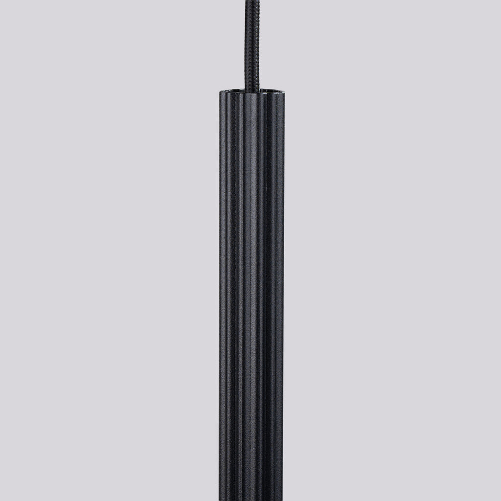 Pendelleuchte ARCHE 2P schwarz Sollux Lighting