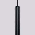 Pendelleuchte ARCHE 2P schwarz Sollux Lighting