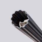 Pendelleuchte ARCHE 2P schwarz Sollux Lighting