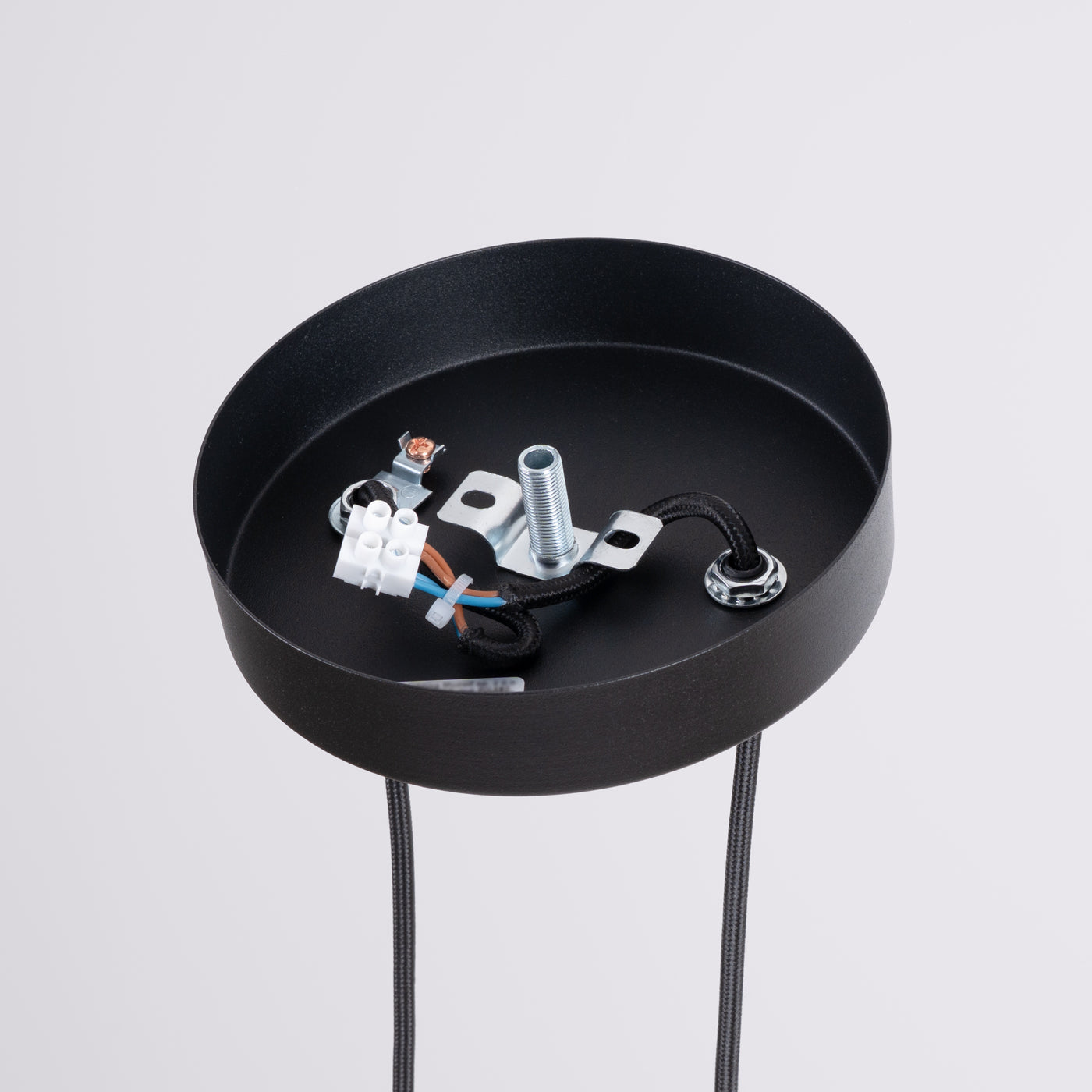 Pendelleuchte ARCHE 2P schwarz Sollux Lighting