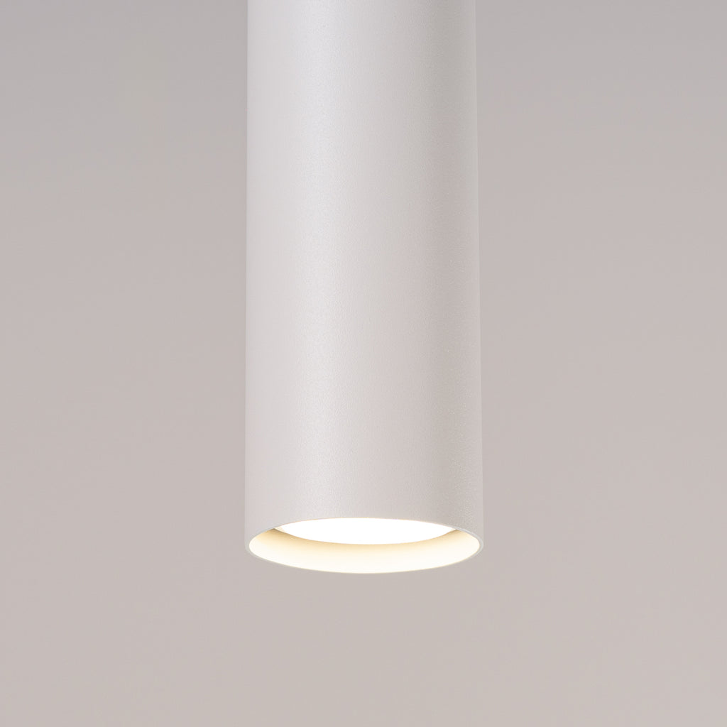 Pendelleuchte LAGOS 2P weiß Sollux Lighting