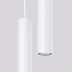 Pendelleuchte LAGOS 2P weiß Sollux Lighting