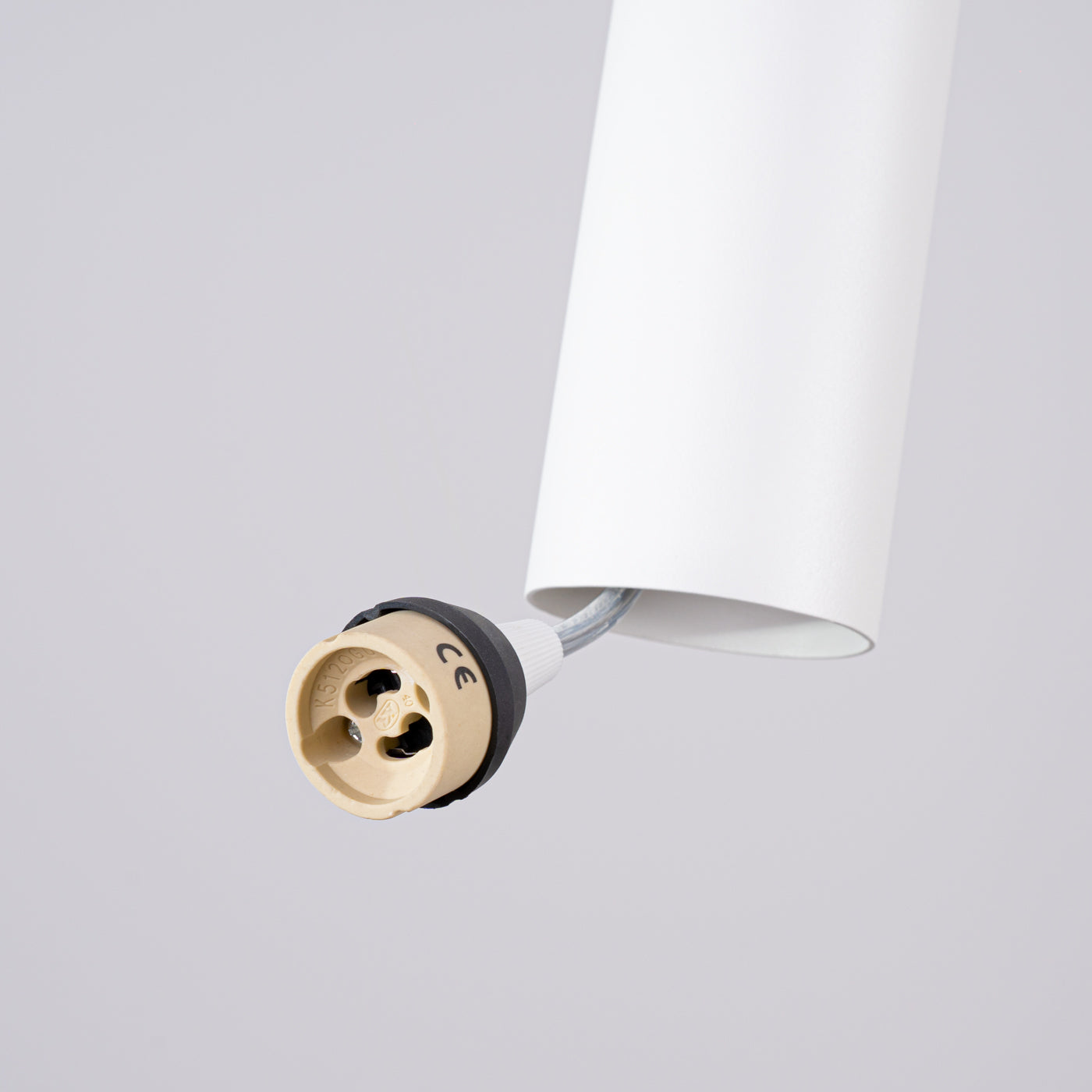 Pendelleuchte LAGOS 2P weiß Sollux Lighting