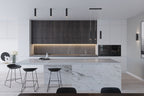 Pendelleuchte LAGOS 2P schwarz Sollux Lighting