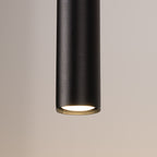 Pendelleuchte LAGOS 2P schwarz Sollux Lighting