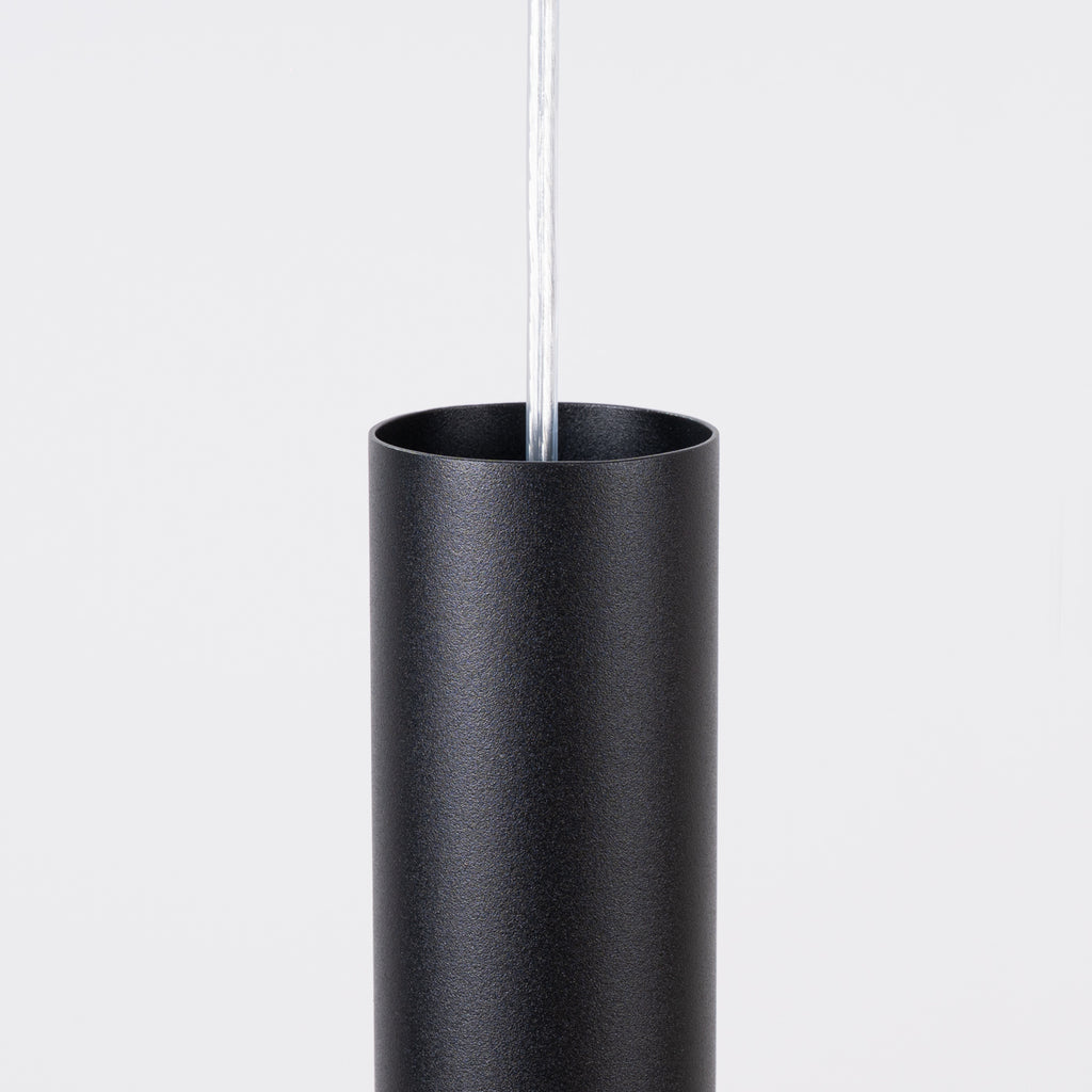 Pendelleuchte LAGOS 2P schwarz Sollux Lighting