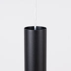 Pendelleuchte LAGOS 2P schwarz Sollux Lighting
