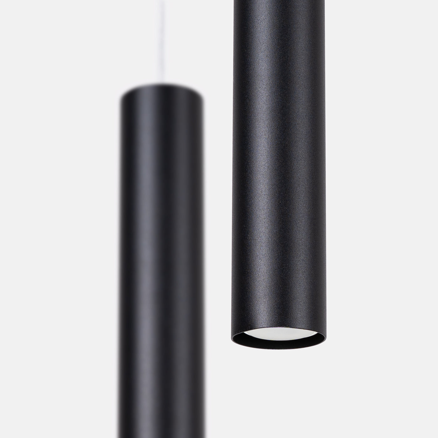 Pendelleuchte LAGOS 2P schwarz Sollux Lighting
