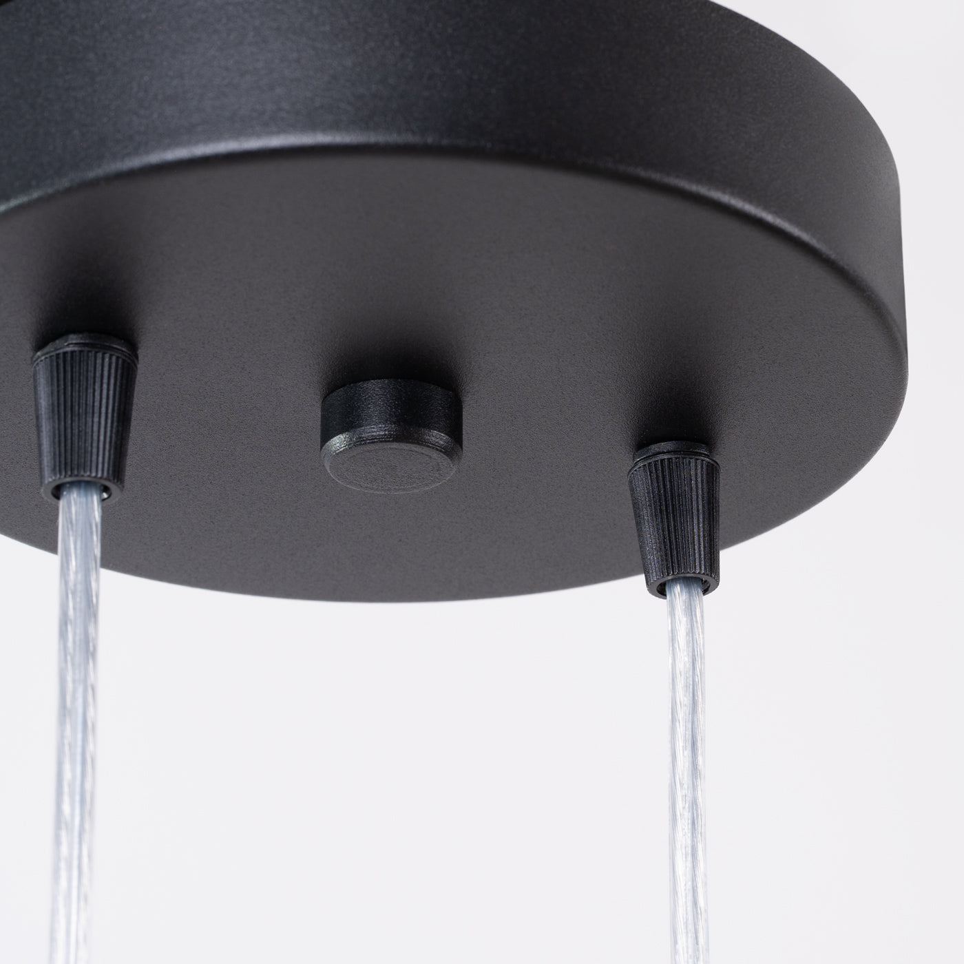 Pendelleuchte LAGOS 2P schwarz Sollux Lighting