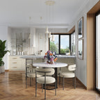 Pendelleuchte ESTRIA 1 beige Sollux Lighting