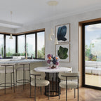 Pendelleuchte ESTRIA 1 beige Sollux Lighting