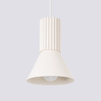 Pendelleuchte ESTRIA 1 beige Sollux Lighting
