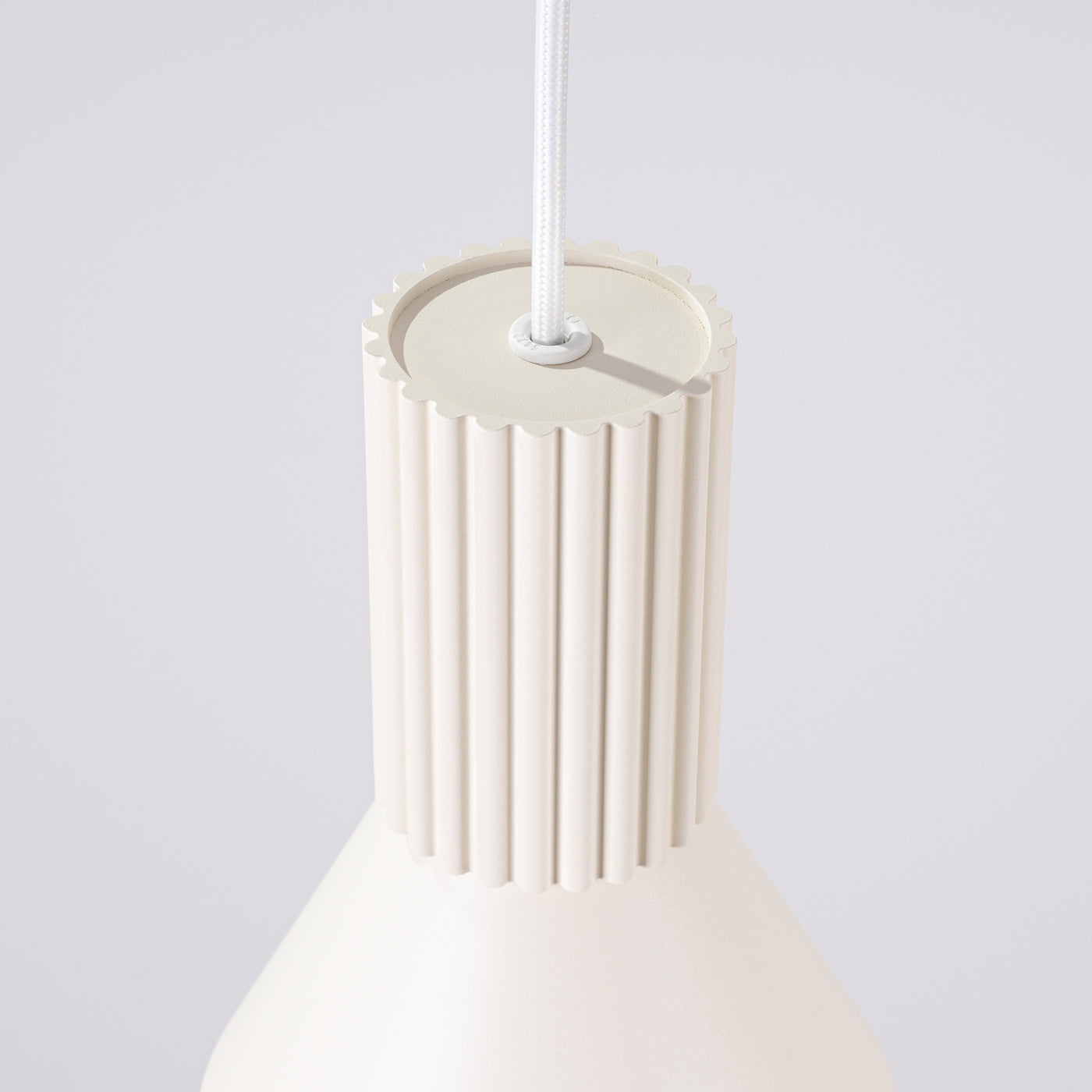 Pendelleuchte ESTRIA 1 beige Sollux Lighting
