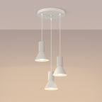 Pendelleuchte ESTRIA 3P beige Sollux Lighting