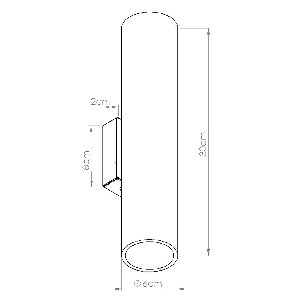 Wandleuchte LINO Sollux Lighting