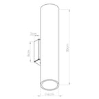 Wandleuchte LINO Sollux Lighting