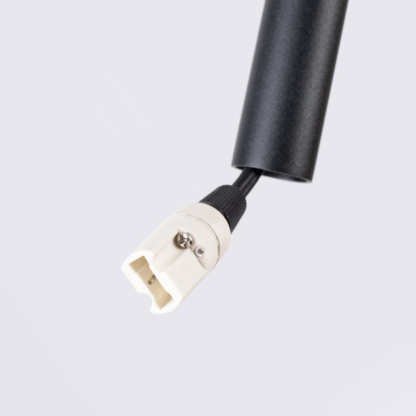 Pendelleuchte FELTRO 1 schwarz & beige Sollux Lighting