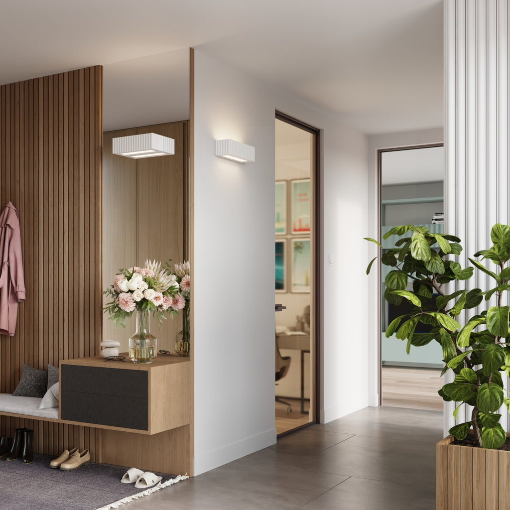 Wandleuchte Keramik RIGATA Sollux Lighting