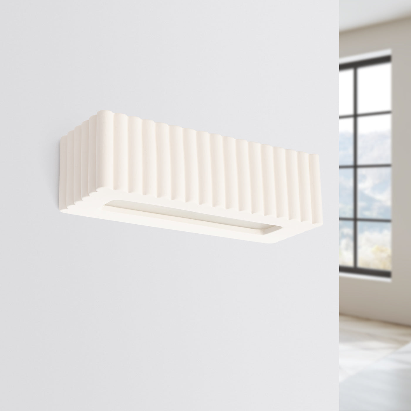 Wandleuchte Keramik RIGATA Sollux Lighting