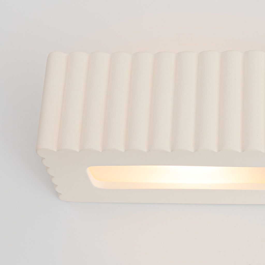 Wandleuchte Keramik RIGATA Sollux Lighting