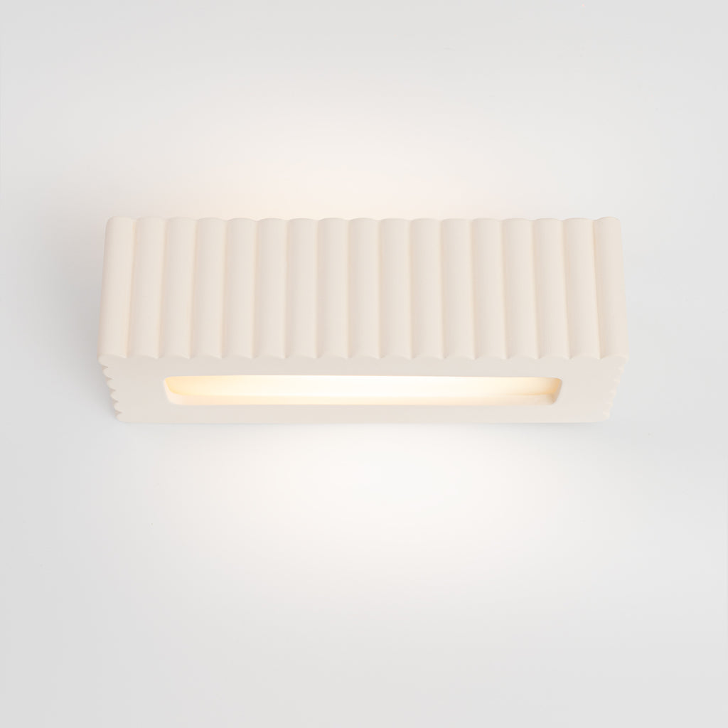 Wandleuchte Keramik RIGATA Sollux Lighting