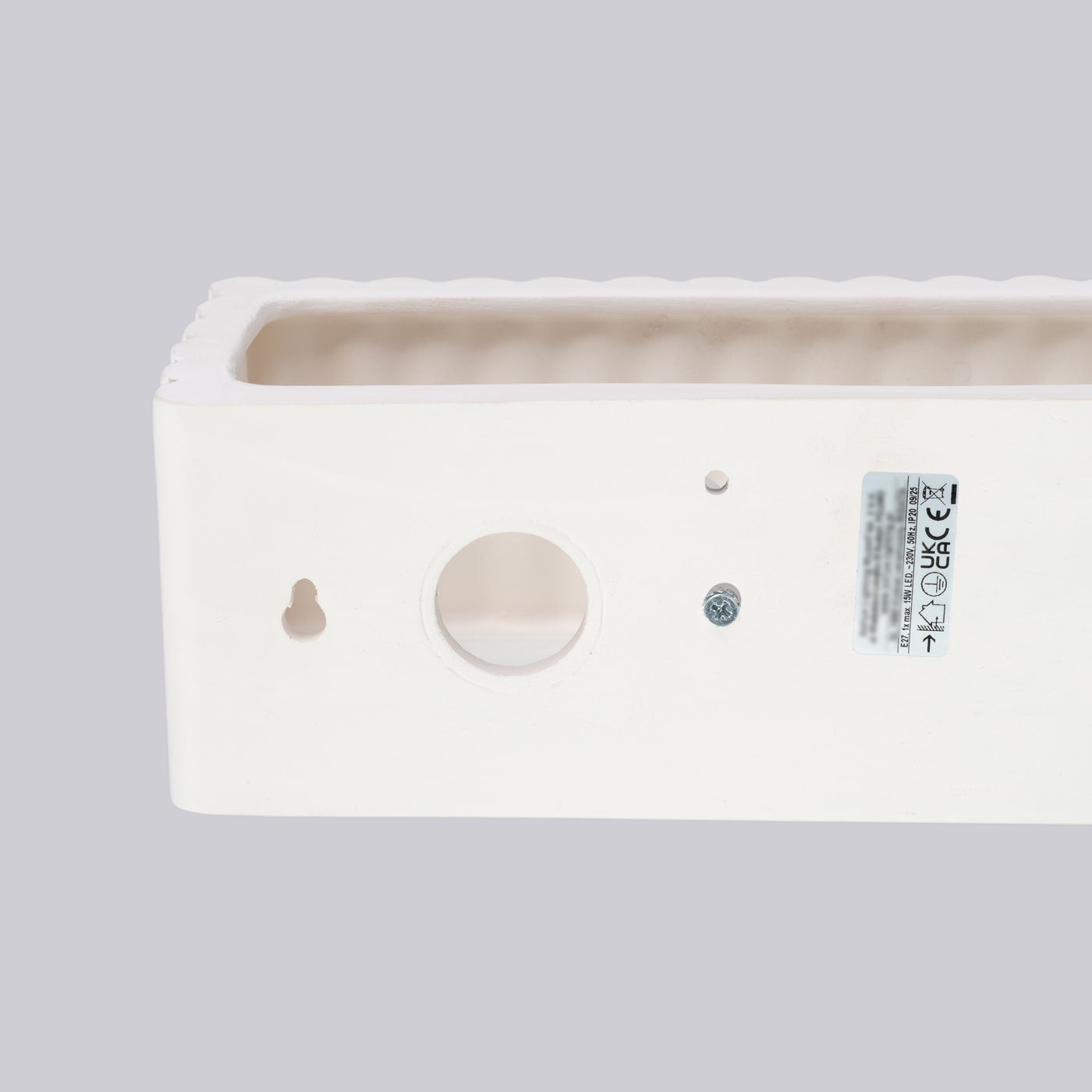 Wandleuchte Keramik RIGATA Sollux Lighting