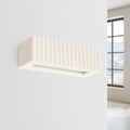 Wandleuchte Keramik RIGATA beige Sollux Lighting