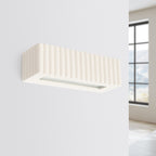 Wandleuchte Keramik RIGATA beige Sollux Lighting