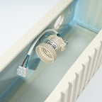 Wandleuchte Keramik RIGATA beige Sollux Lighting