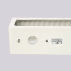 Wandleuchte Keramik RIGATA beige Sollux Lighting