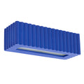 Wandleuchte Keramik RIGATA ultramarin Sollux Lighting