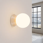 Wandleuchte ZORI beige IP44 Sollux Lighting