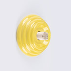 Wandleuchte ZORI gelb IP44 Sollux Lighting