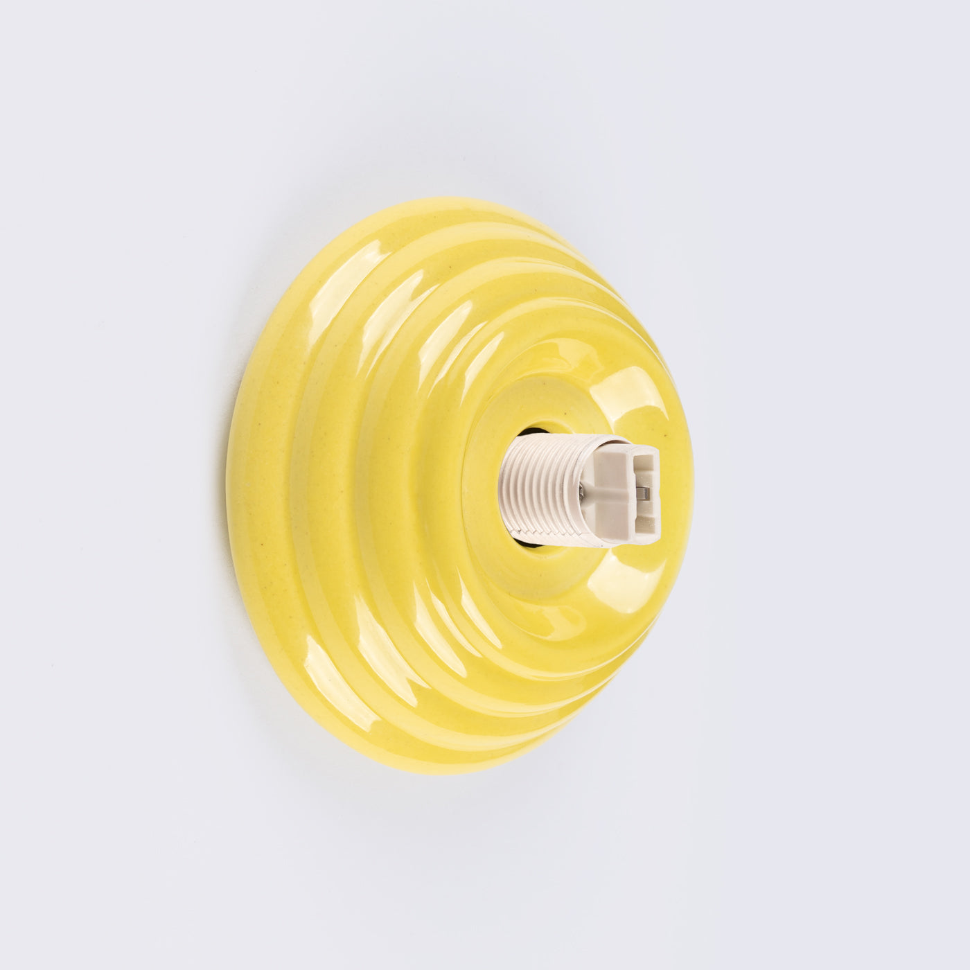 Wandleuchte ZORI gelb IP44 Sollux Lighting