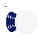 Wandleuchte ZORI ultramarin IP44 Sollux Lighting