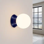 Wandleuchte ZORI ultramarin IP44 Sollux Lighting