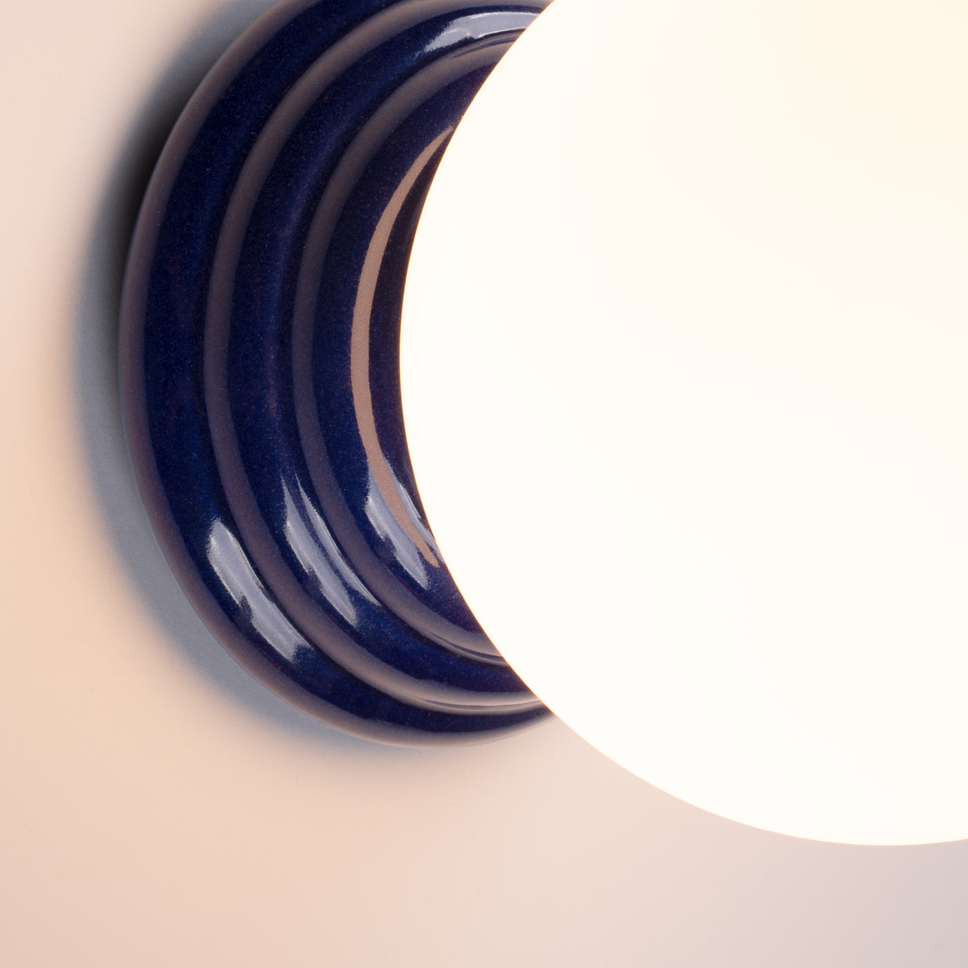 Wandleuchte ZORI ultramarin IP44 Sollux Lighting