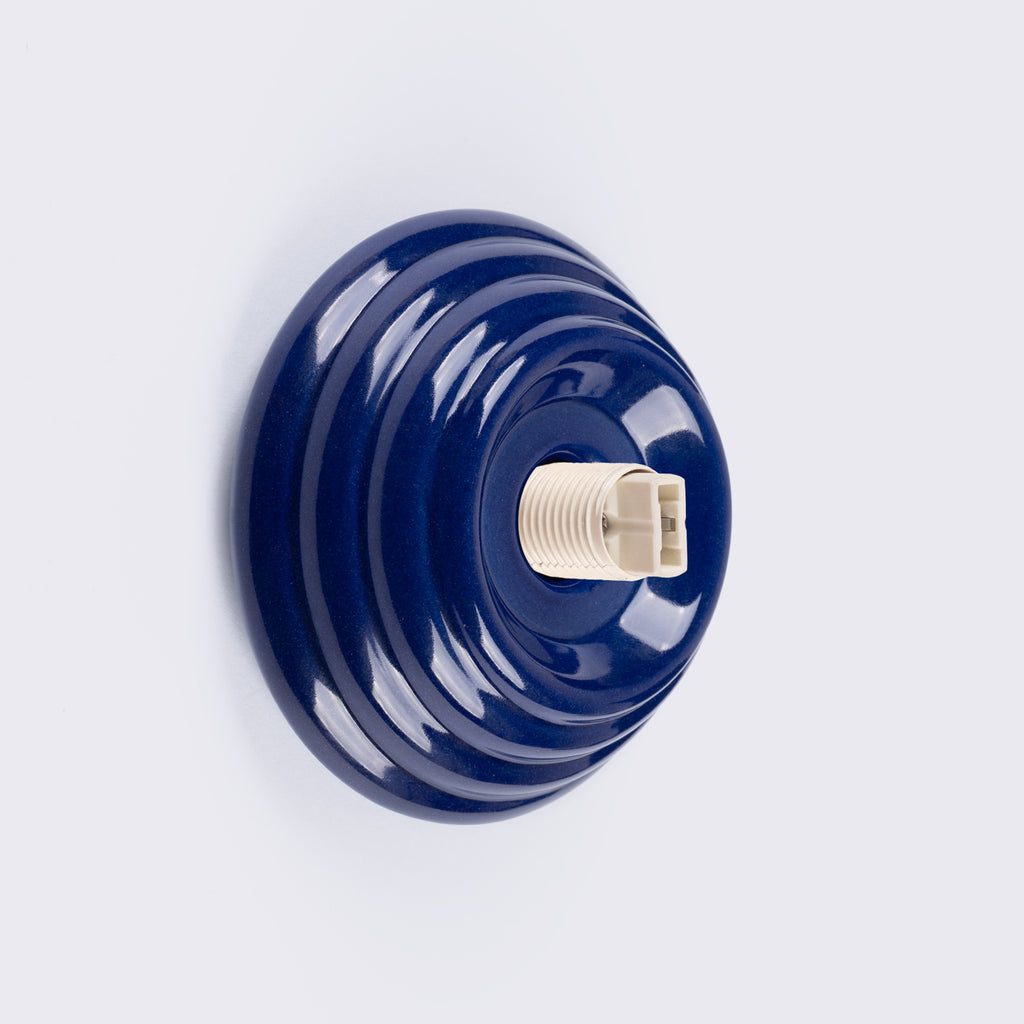 Wandleuchte ZORI ultramarin IP44 Sollux Lighting