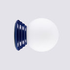 Wandleuchte ZORI ultramarin IP44 Sollux Lighting