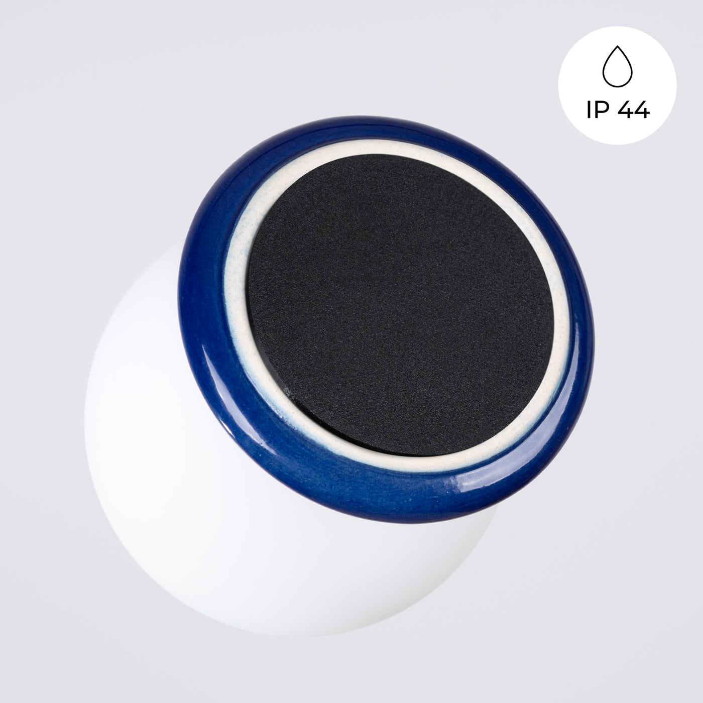Wandleuchte ZORI ultramarin IP44 Sollux Lighting